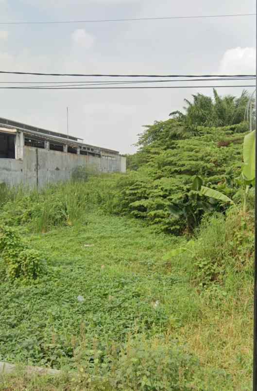 disewakan tanah raya menganti