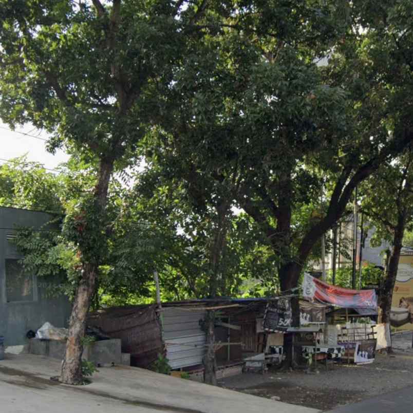 disewakan tanah teuku umar barat