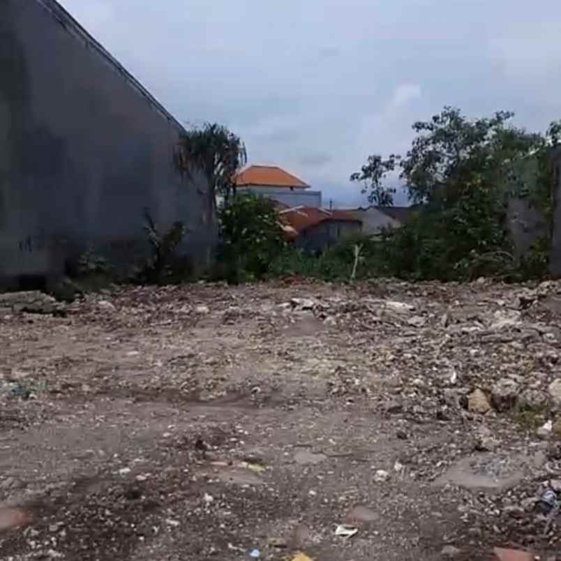 disewakan tanah teuku umar barat
