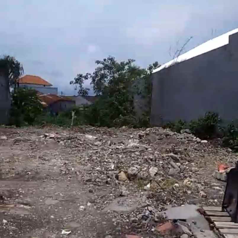 disewakan tanah teuku umar barat