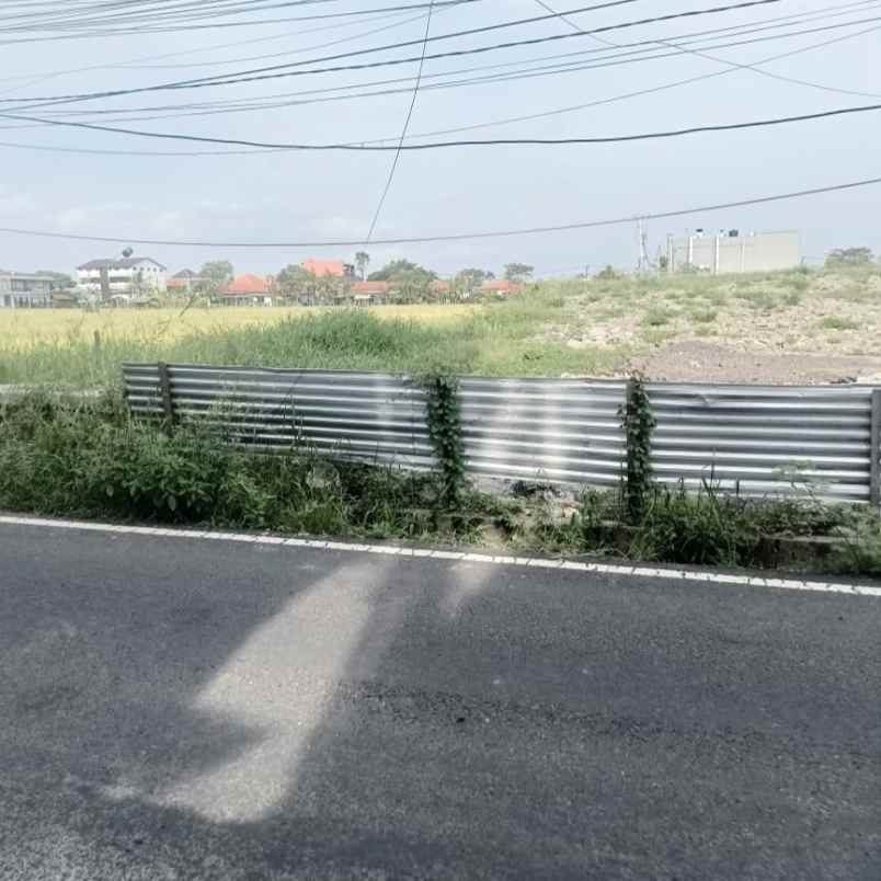 disewakan tanah tibubeneng