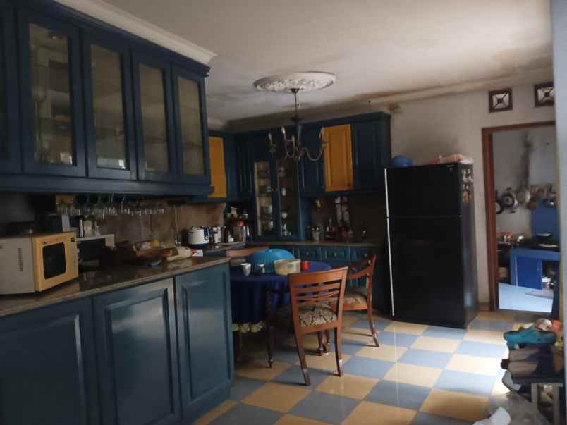 exclusive house persada kemala hook 6 kt garasi besar