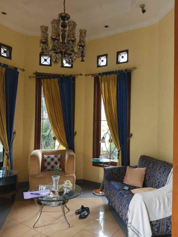 exclusive house persada kemala hook 6 kt garasi besar