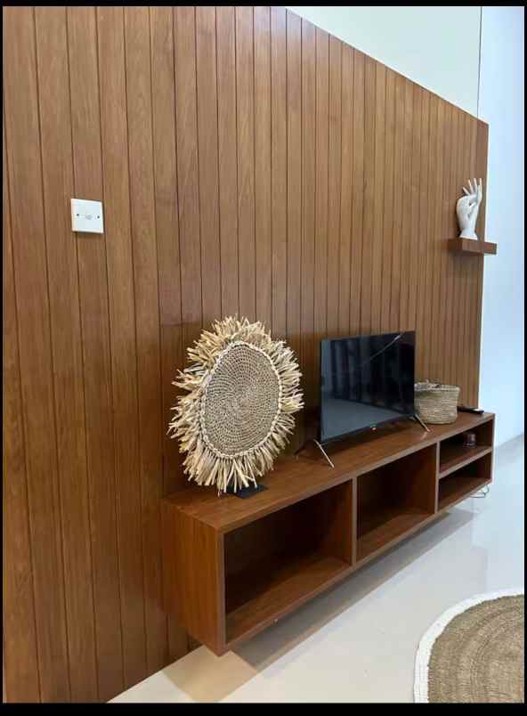 for rent fully furnished villa in kerobokan