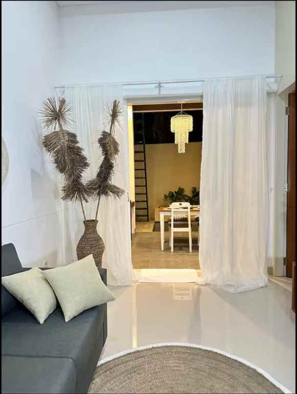 for rent fully furnished villa in kerobokan