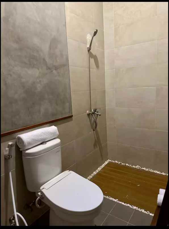 for rent fully furnished villa in kerobokan