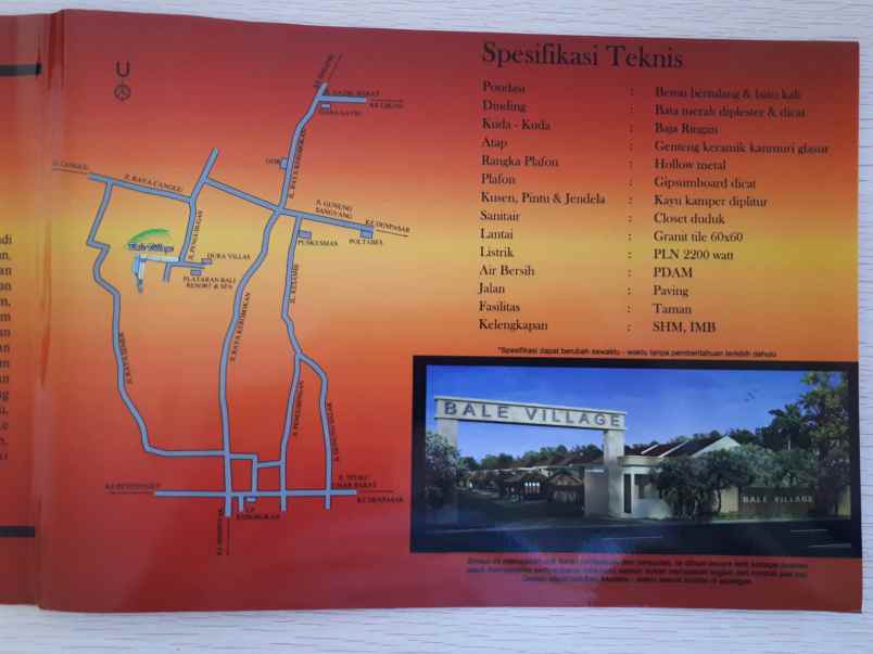 for rent fully furnished villa in kerobokan
