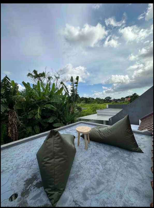 for rent fully furnished villa in kerobokan