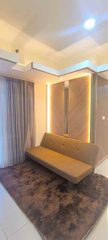 for rent waterplace lantai 25 3 bedrooms full furnish