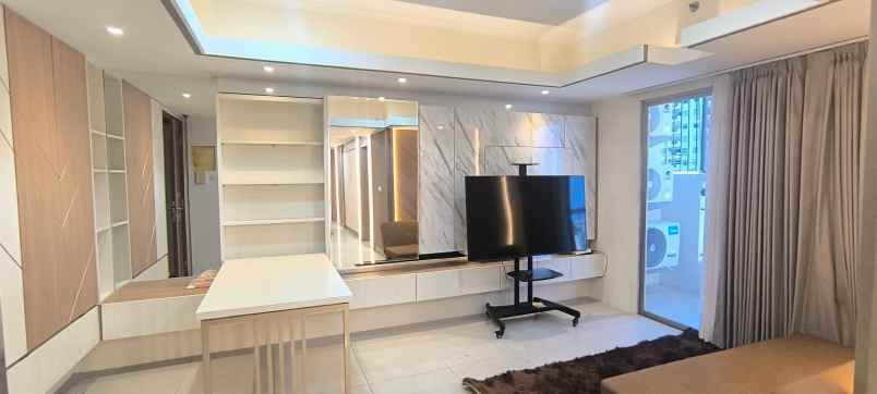 for rent waterplace lantai 25 3 bedrooms full furnish