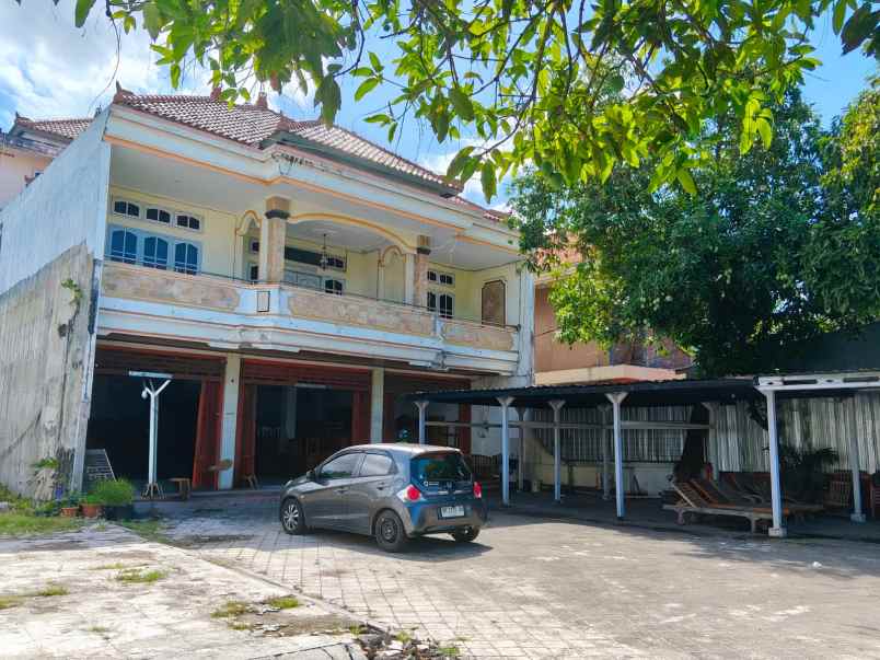 for sale commercial property on bypass ngurah rai