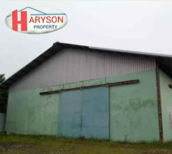 gudang 6691 m2 cikarang barat bekasi