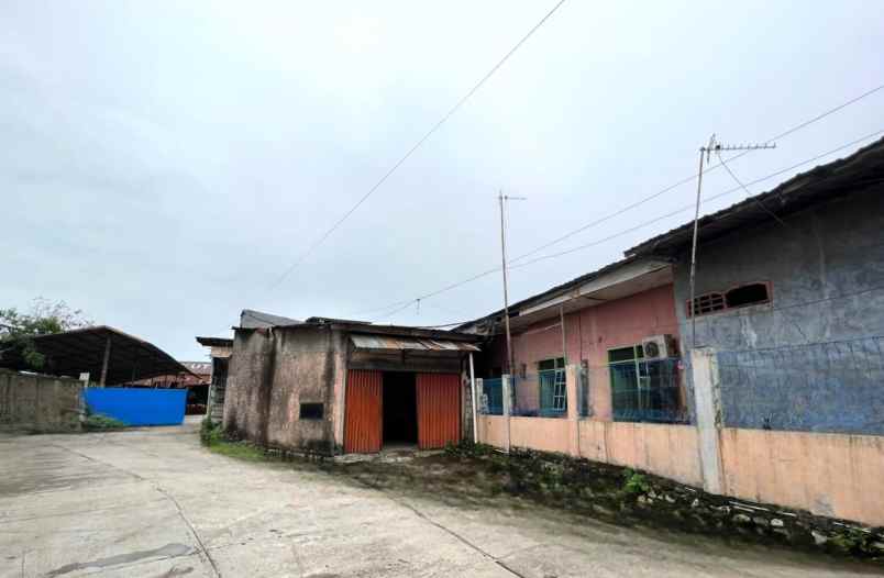 gudang di marunda luas 9215m cilincing jakarta utara