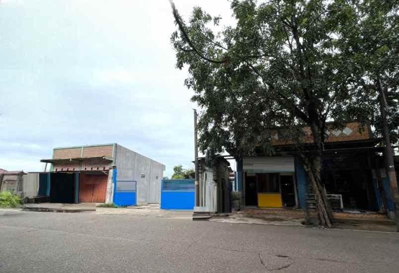 gudang di marunda luas 9215m cilincing jakarta utara