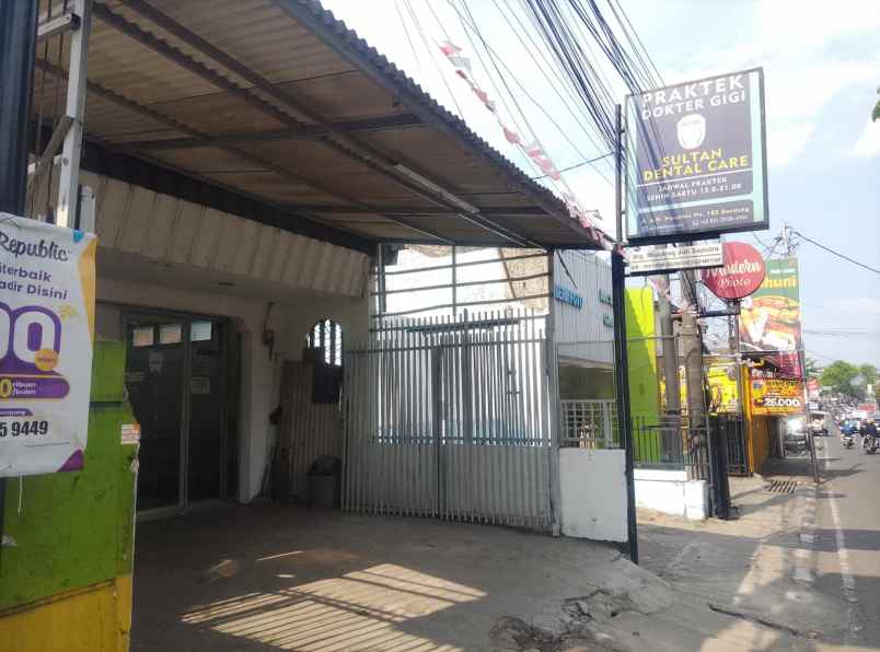 gudang mainroad bandung timur