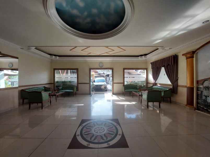 hotel bintang 2 dijual cepat di yogyakarta