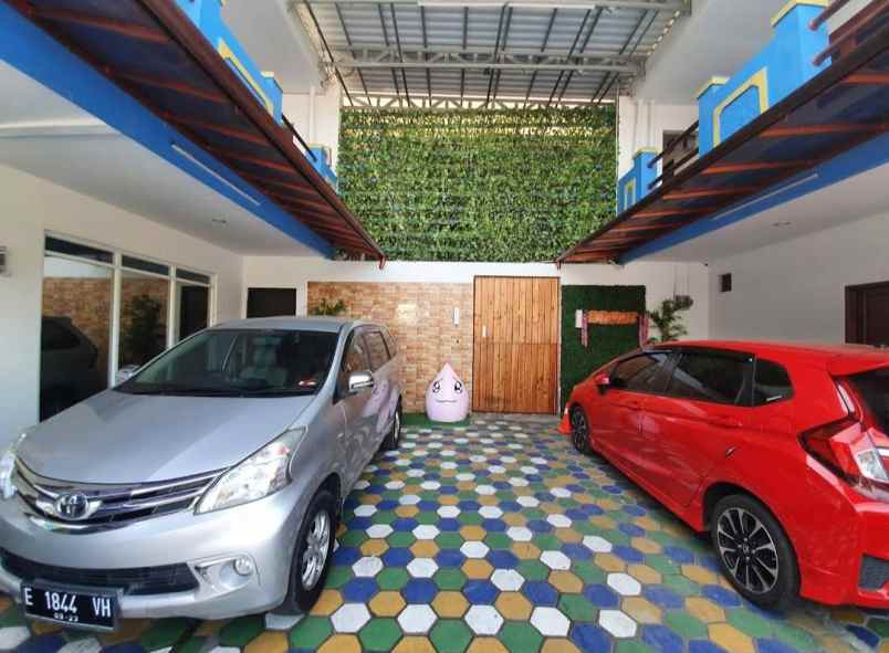 hotel jalan logam buah batu bandung