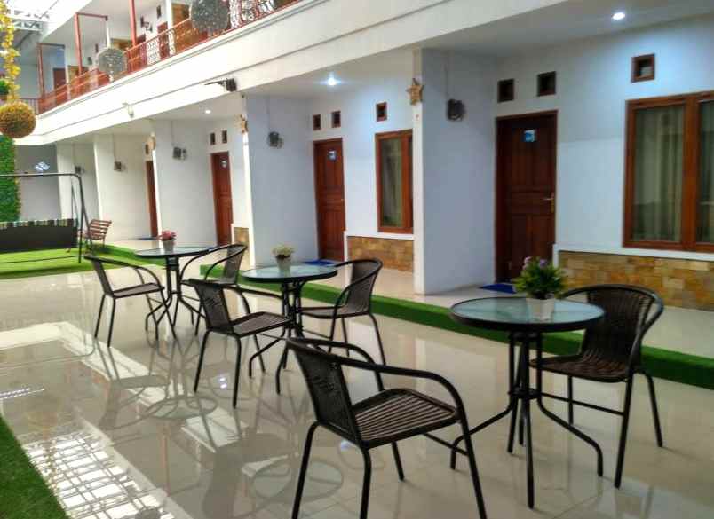 hotel jalan logam buah batu bandung