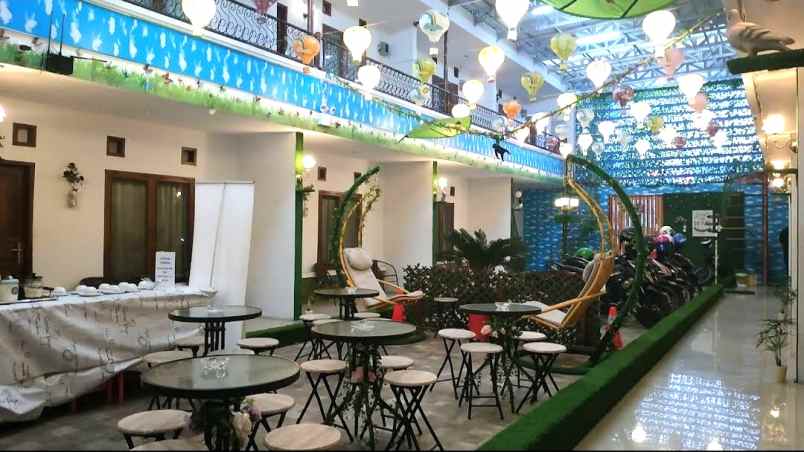 hotel jalan logam buah batu bandung