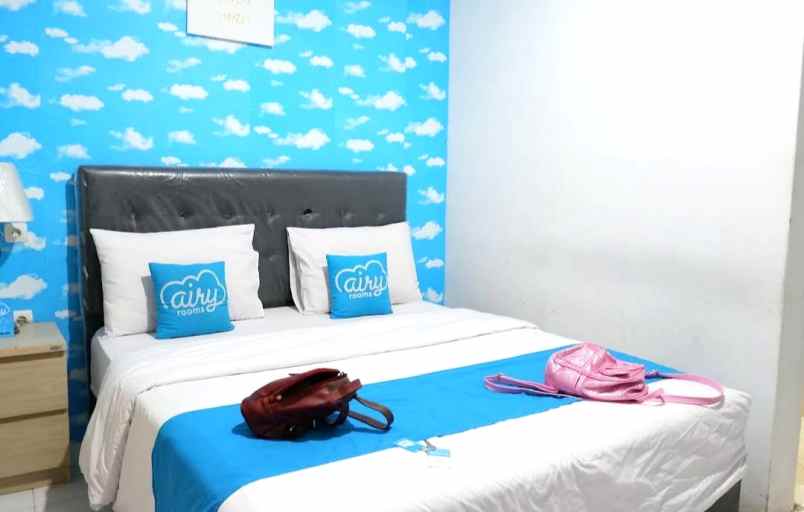 hotel jalan logam buah batu bandung