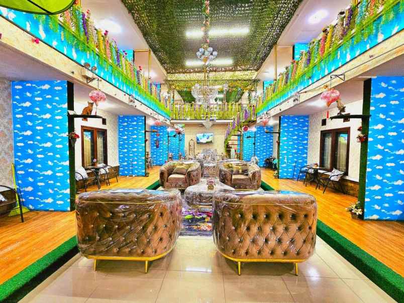 hotel murah fullfurnished lokasi strategis dibandung