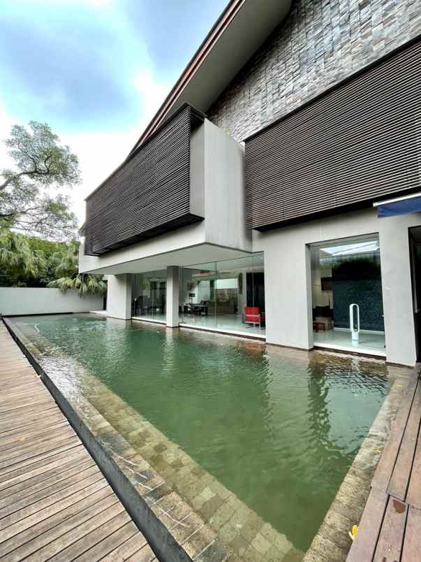 house for sale lease kemang selatan mampang prapatan