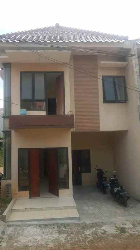 hunian islami jakarta timur ciracas green view