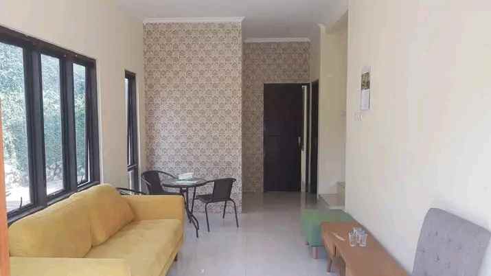 hunian islami jakarta timur ciracas green view