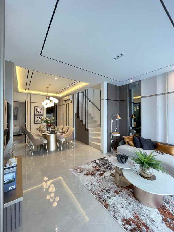 hunian nyaman dan asri di citraland greenlake surabaya