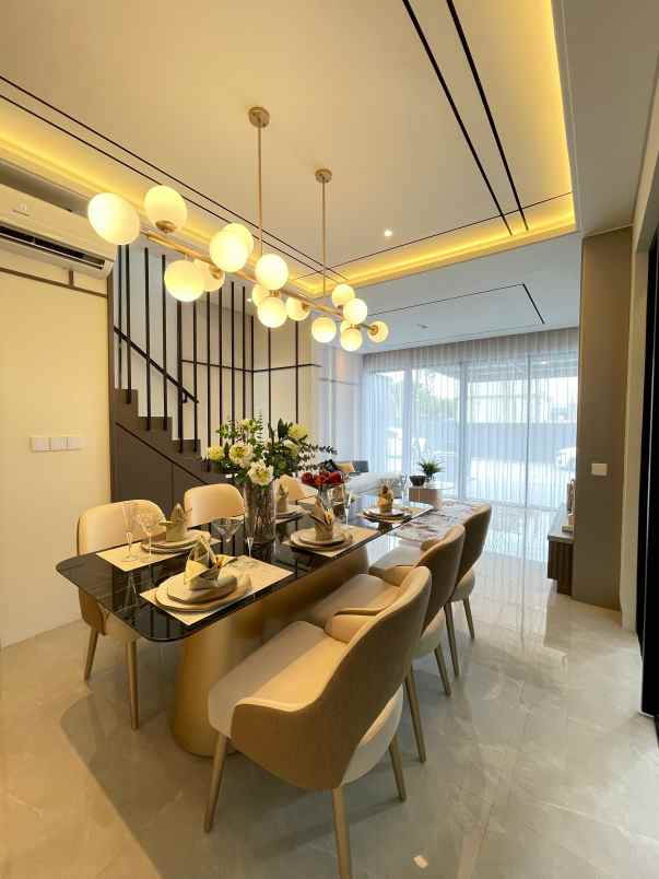 hunian nyaman dan asri di citraland greenlake surabaya