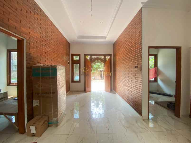 investasi aman nyaman rumah etnik cocok untuk homestay