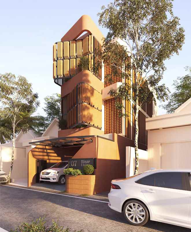 investasi kosan dekat unpad 8 kamar full furnish