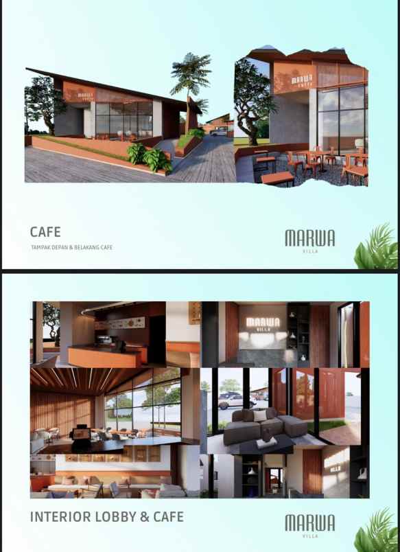 investasi villa menarik dekat kawasan pendidikan jogja