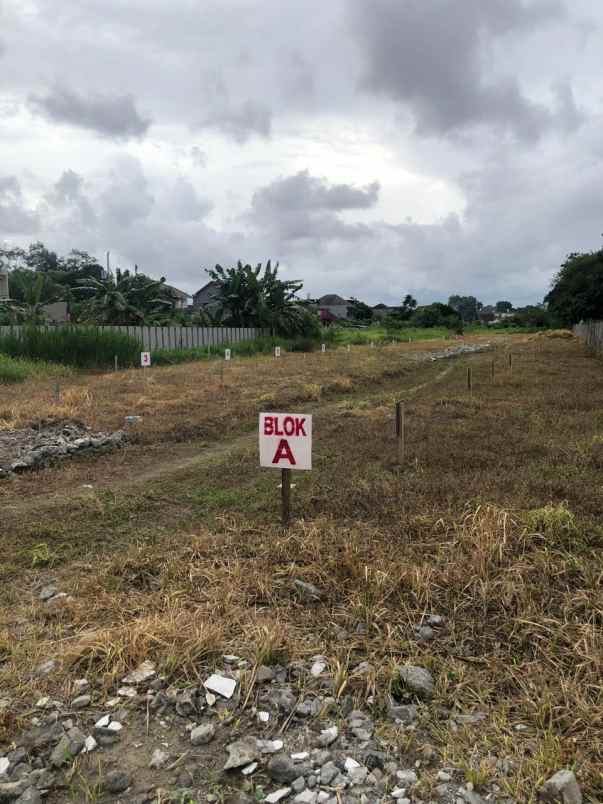 investasi villa menarik dekat kawasan pendidikan jogja