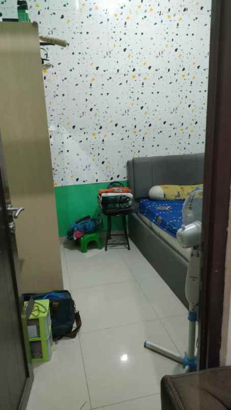 jarang ada rumah komplek eksklusif setradago antapani