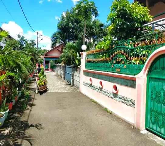 jl pengantin ali palem 2 2 5 lt uf always happy