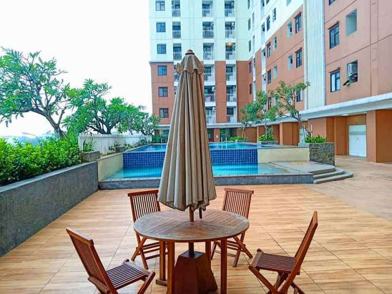 jual apartemen betos bekasi timur full furniture
