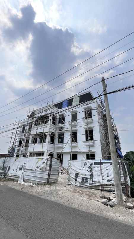 jual apartemen kost 1 kamar ready siap huni