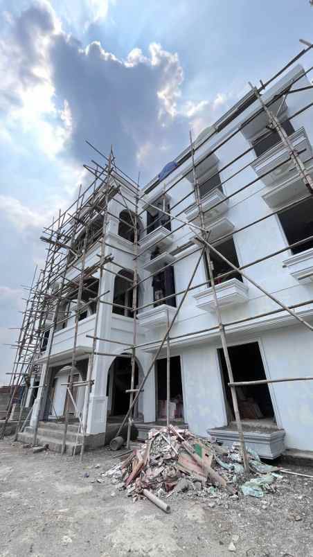 jual apartemen kost 1 kamar ready siap huni