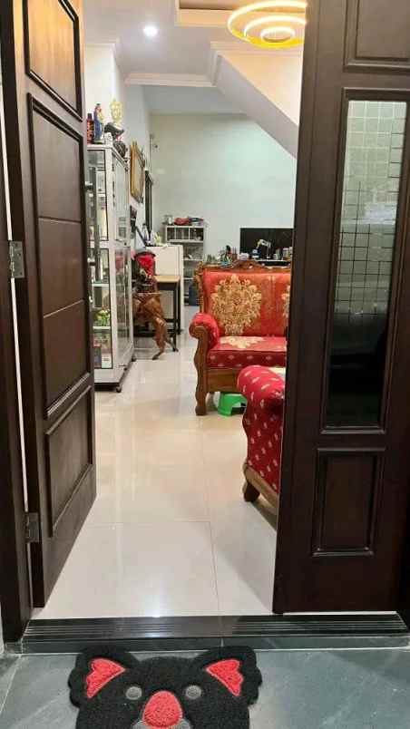 jual cepat rumah asri tenang di gta mlati yogya