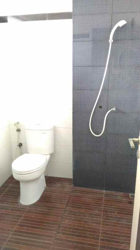 jual cepat rumah gading ayu unit bagus 2 lantai