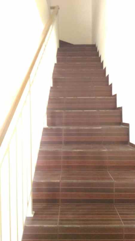 jual cepat rumah gading ayu unit bagus 2 lantai