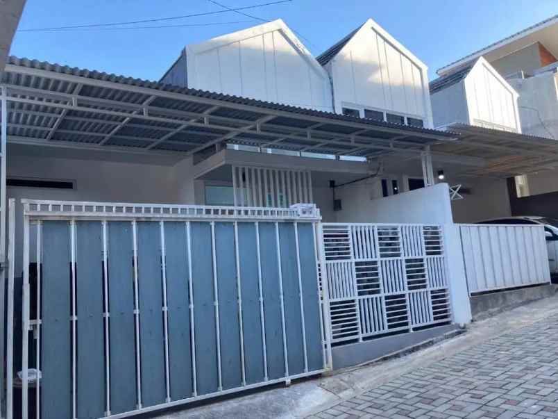 jual cepat rumah siap huni di kavling cihanjuang