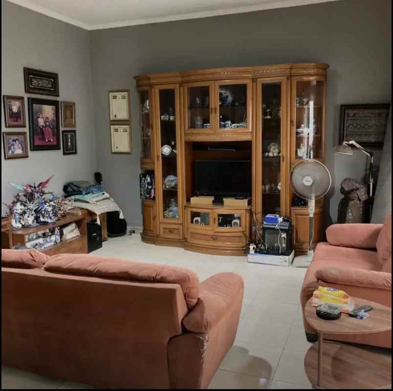 jual cepat rumah strategis dekat jakarta harga murah