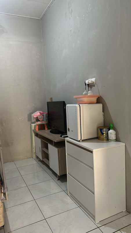 jual cepat rumah tinggal second di larangan bu