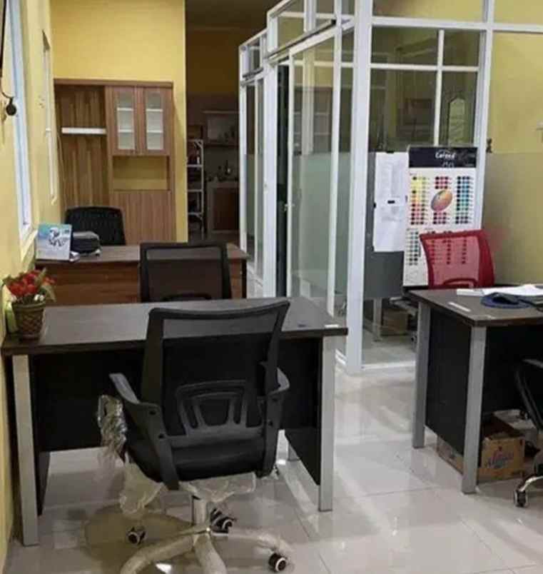 jual gudang di kawasan kalimulya kota depok siap pakai