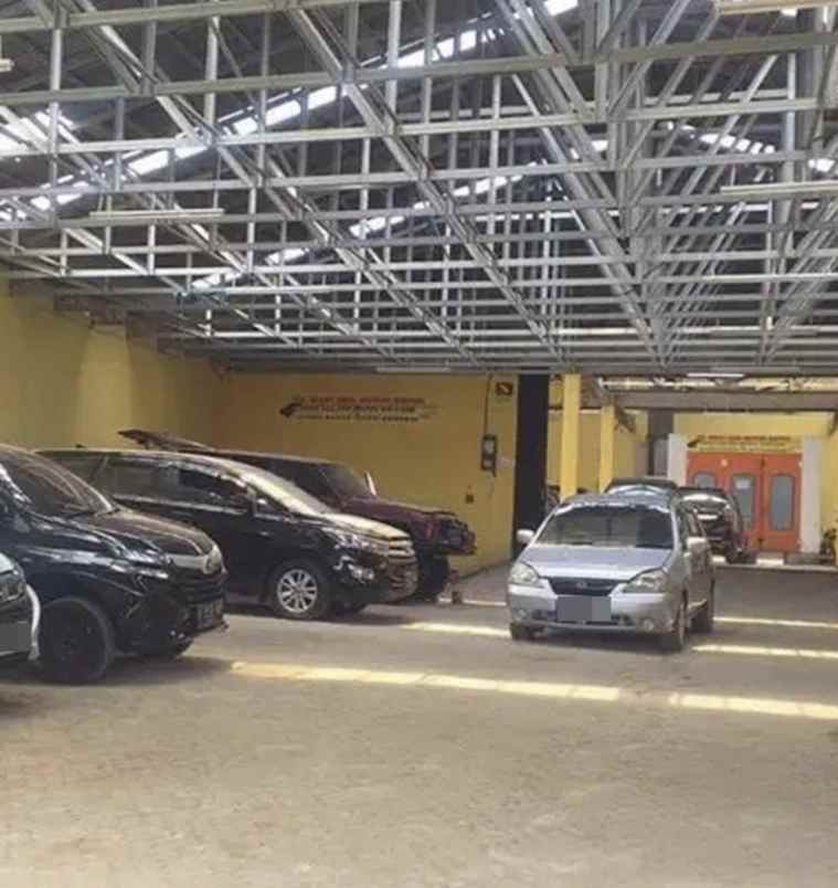 jual gudang di kawasan kalimulya kota depok siap pakai