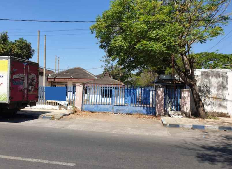 jual gudang kosong shm di daerah gentong kota pasuruan