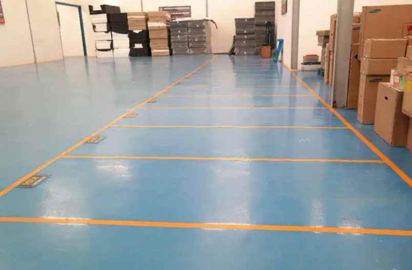 jual gudang shm 2750m siap pakai cakung jakarta timur