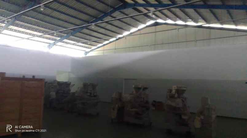 jual jual pabrik bekas di kawasan waung kab nganjuk